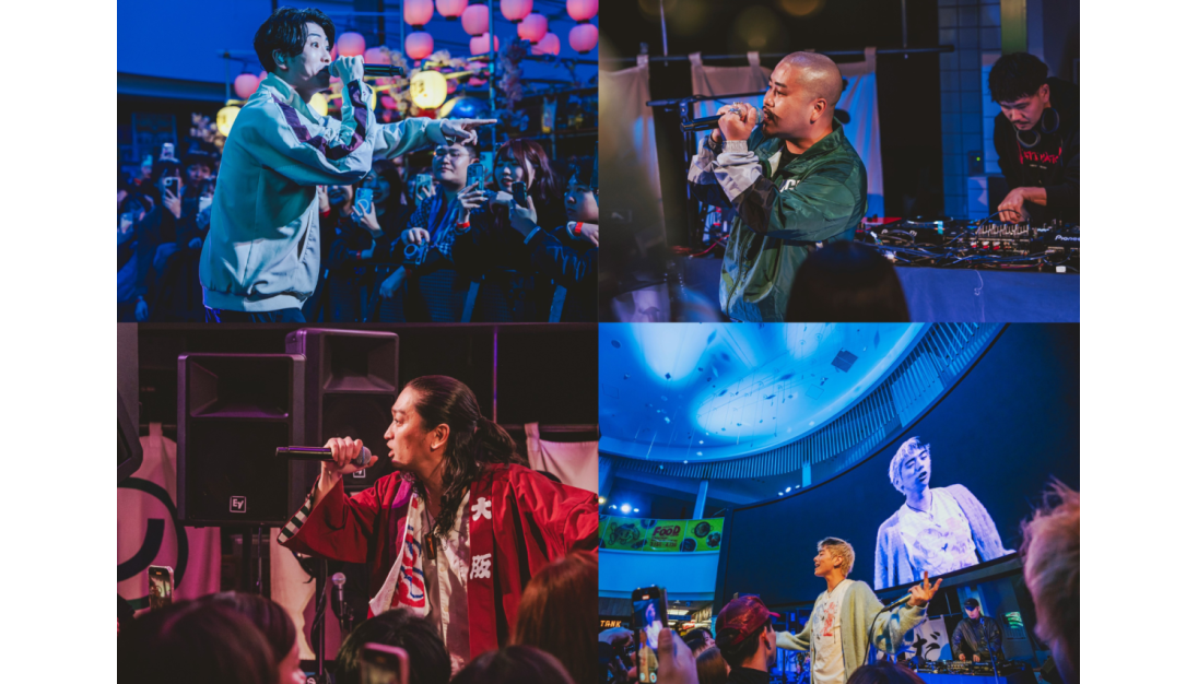 SNAP PHOTO|신사이바시 네온 식당가 4주년을 기념한 올나이트 이벤트 “PARCO NIGHT OUT’25”에 잠입!멋쟁이들을 SNAP!!